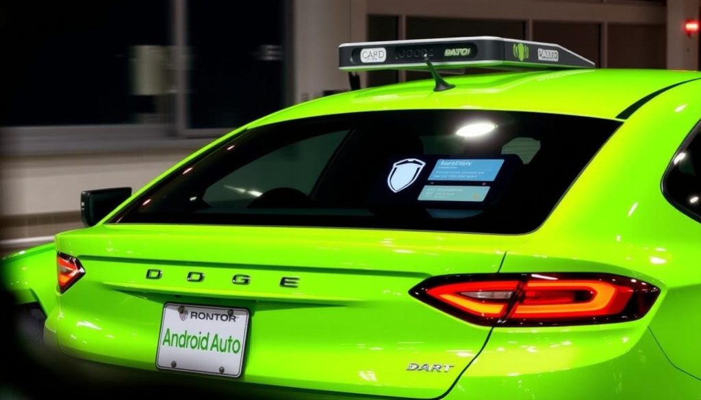 Android Auto Dodge Dart installation Android Auto Dodge Dart installation