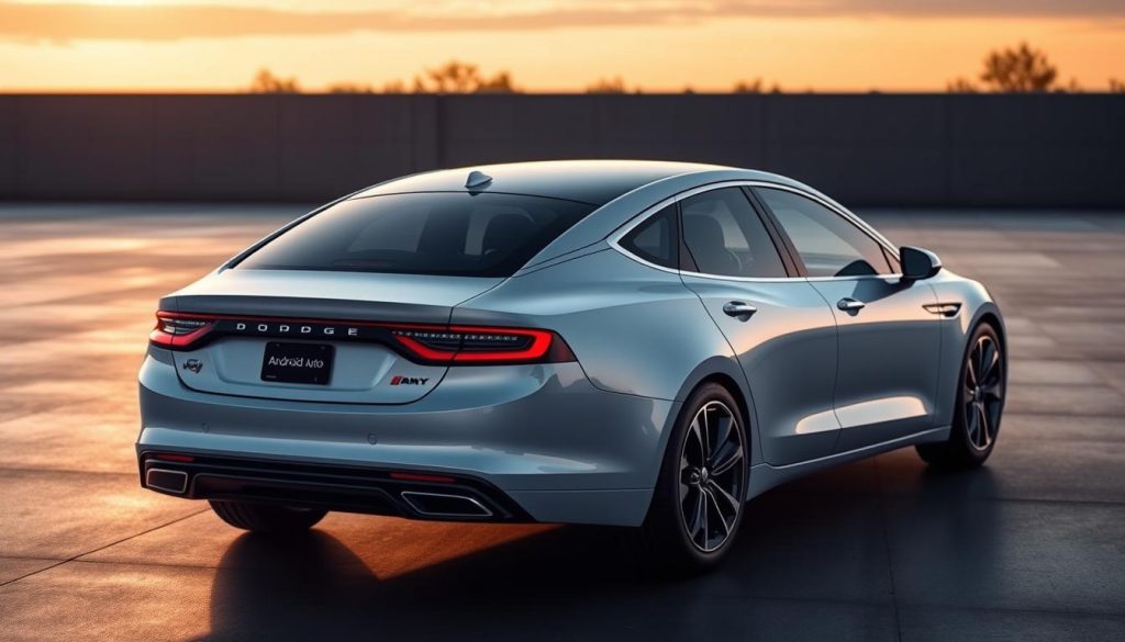 Android Auto Dodge Intrepid