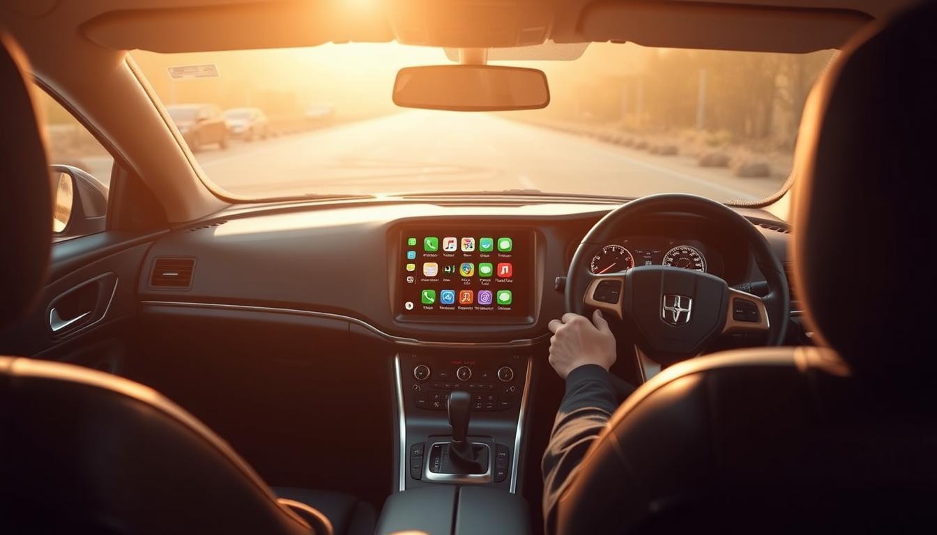 Android Auto Dodge Intrepid