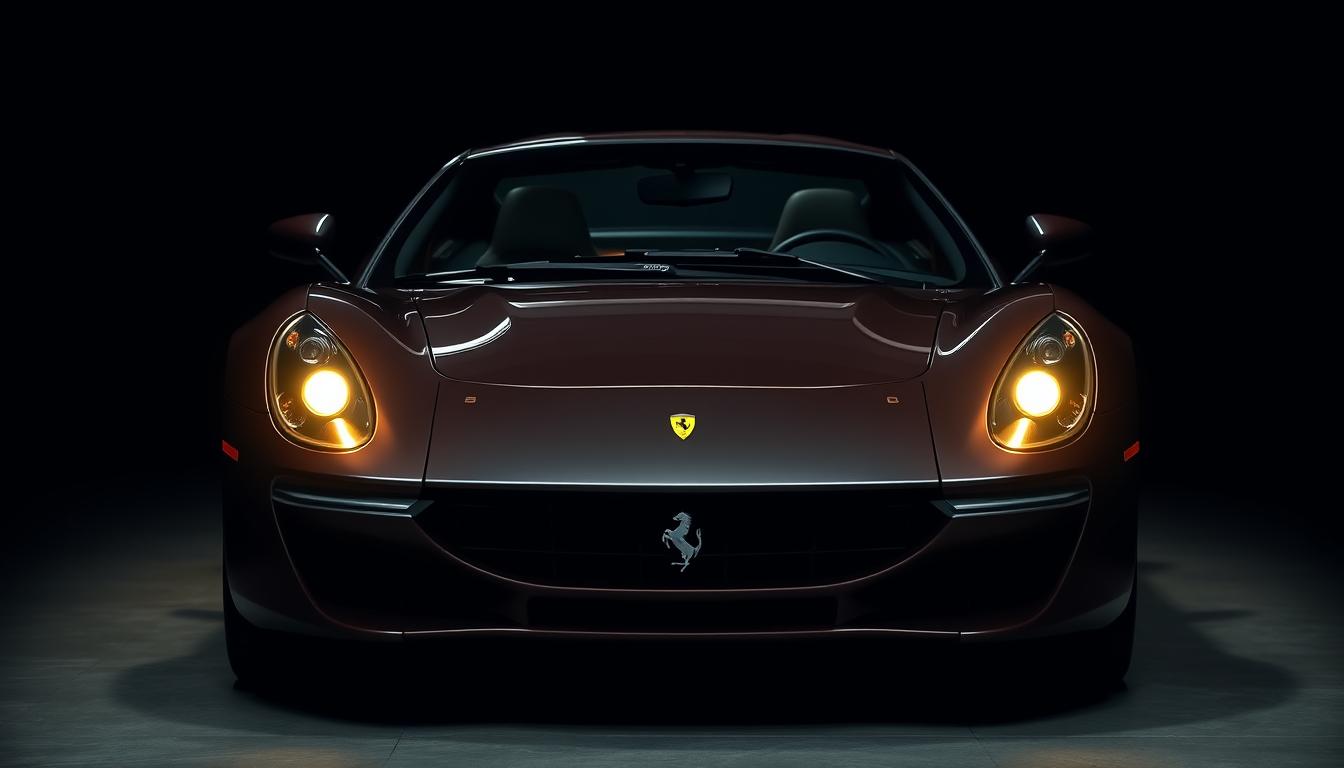 Android Auto Ferrari 125 S