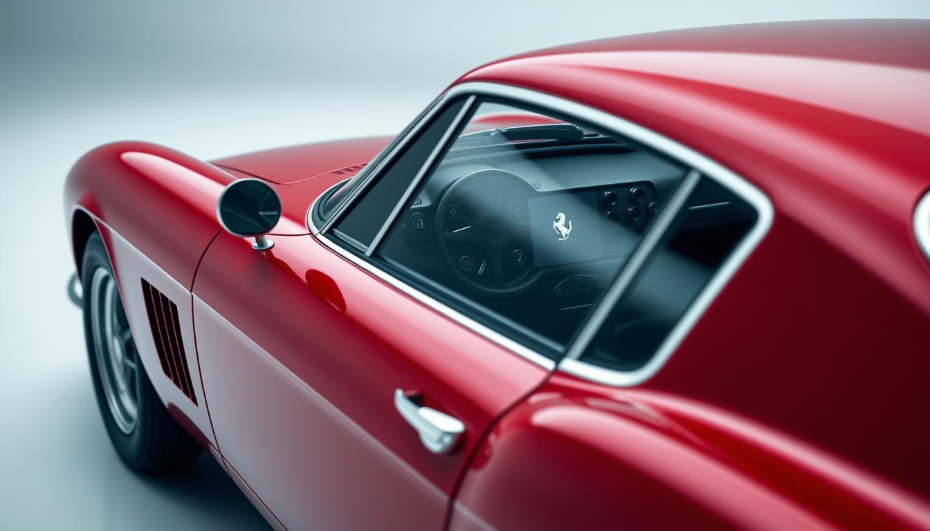 Android Auto Ferrari 166 Inter