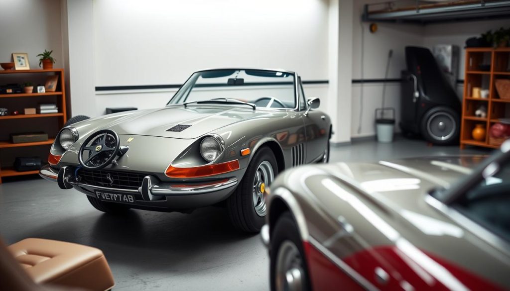 Android Auto Ferrari 330 GT