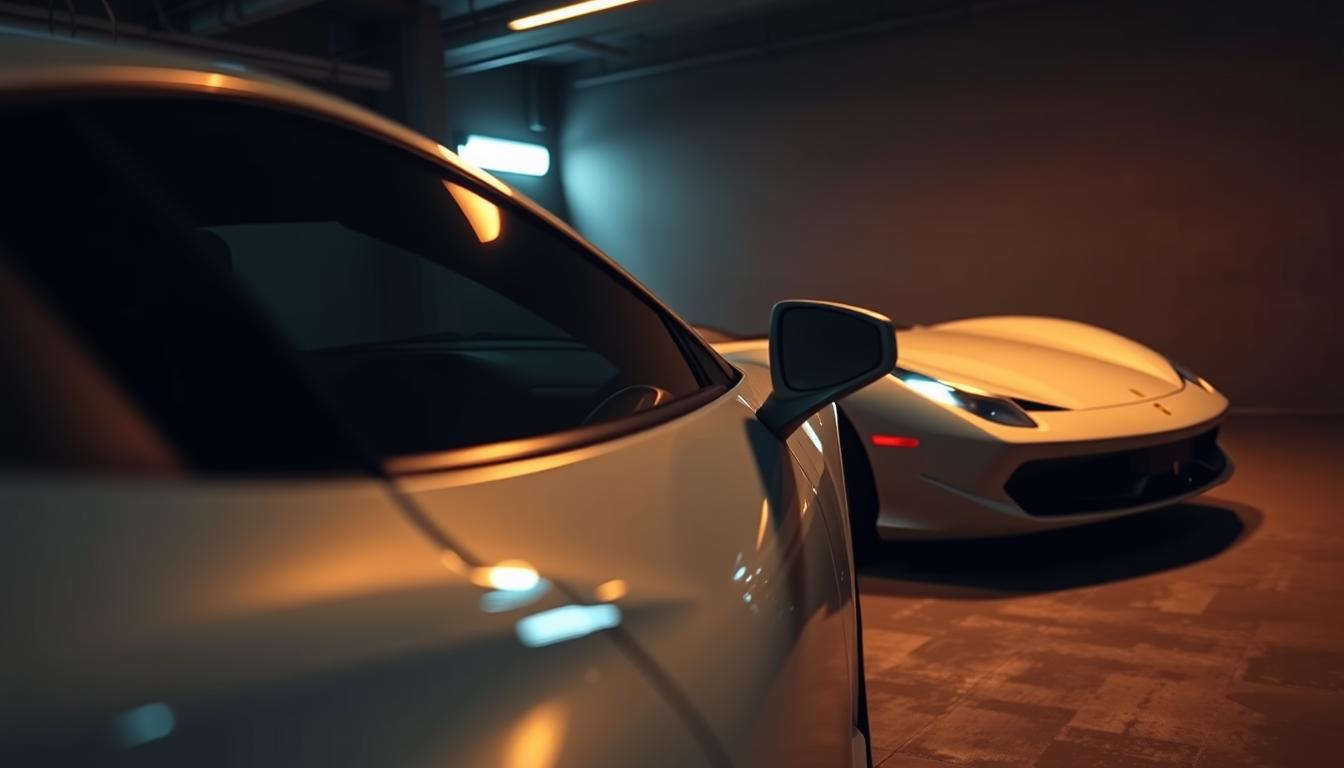 Android Auto Ferrari 458 Italia