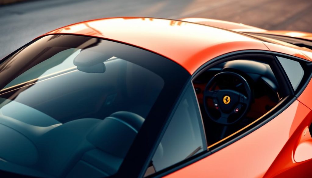 Android Auto Ferrari 488 GTB