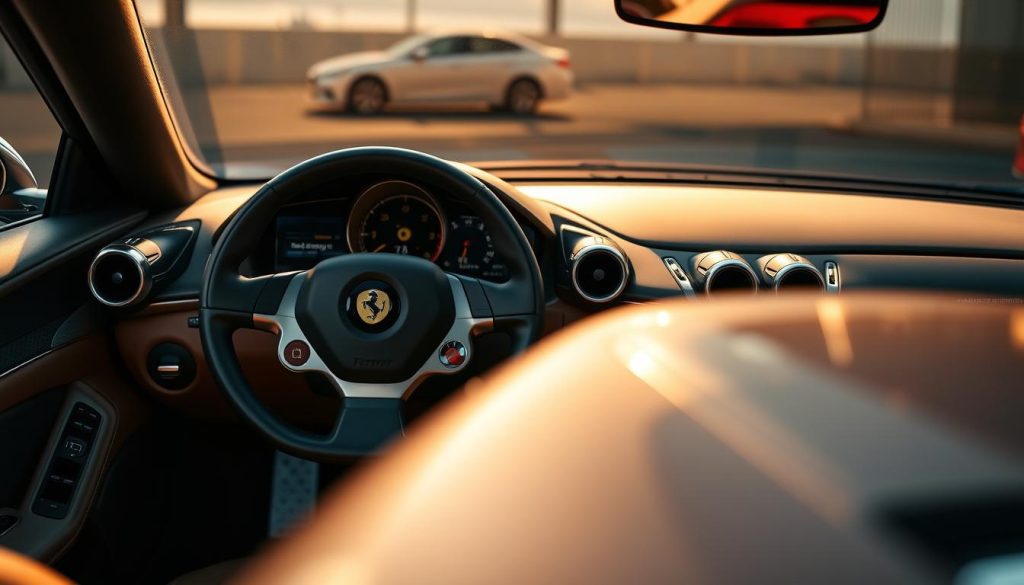 Android Auto Ferrari 612 Scaglietti