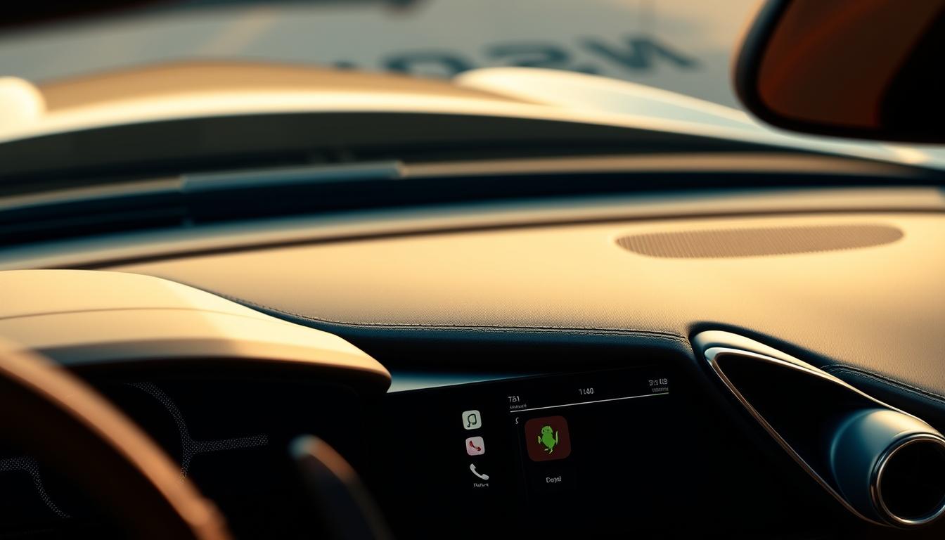 Android Auto Ferrari 812 Superfast