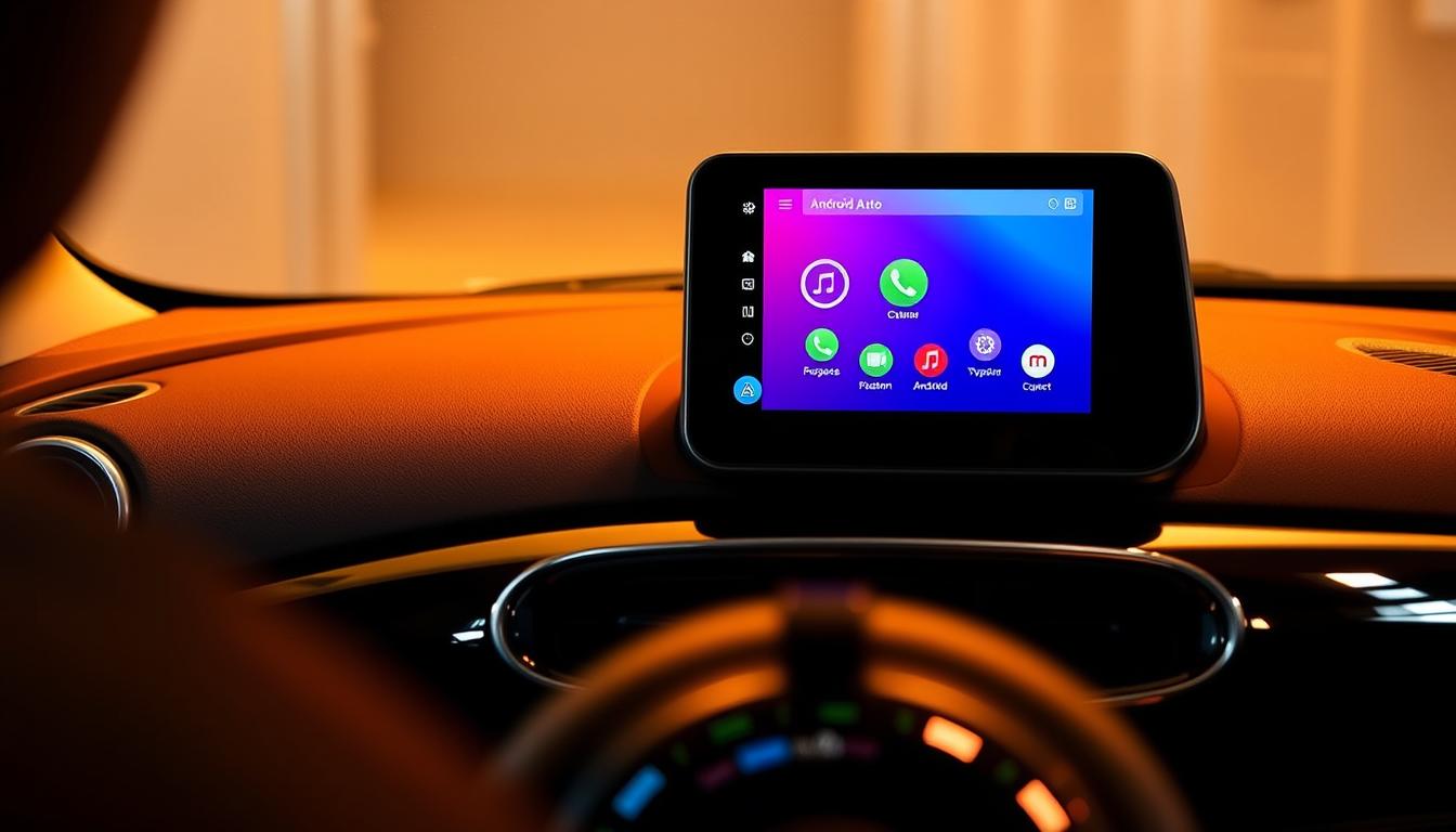 Android Auto Fiat 500L