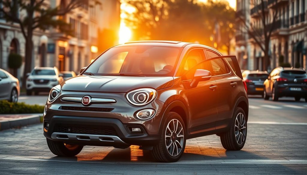 Android Auto Fiat 500X