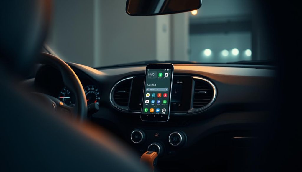 Android Auto Fiat Argo