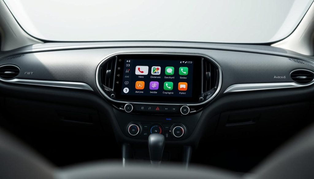 Android Auto Fiat Bravo