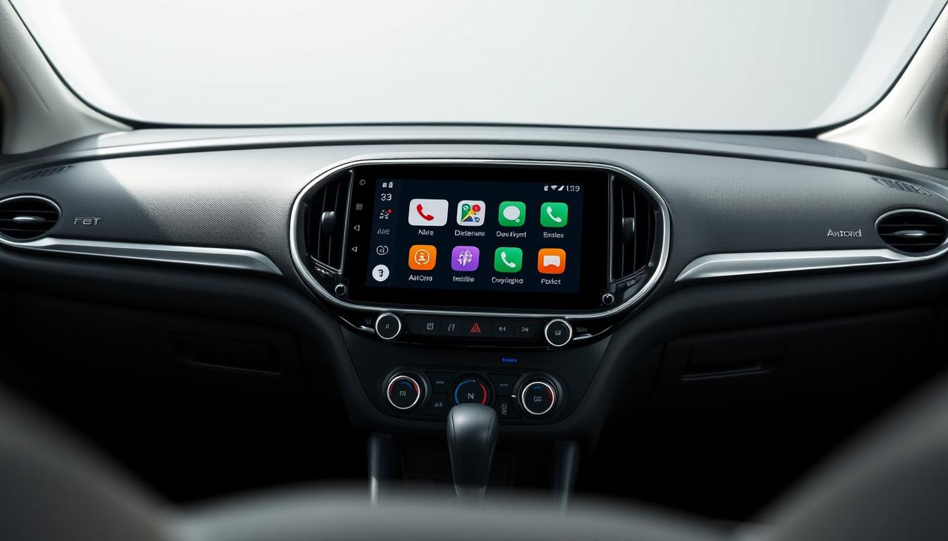 Android Auto Fiat Bravo