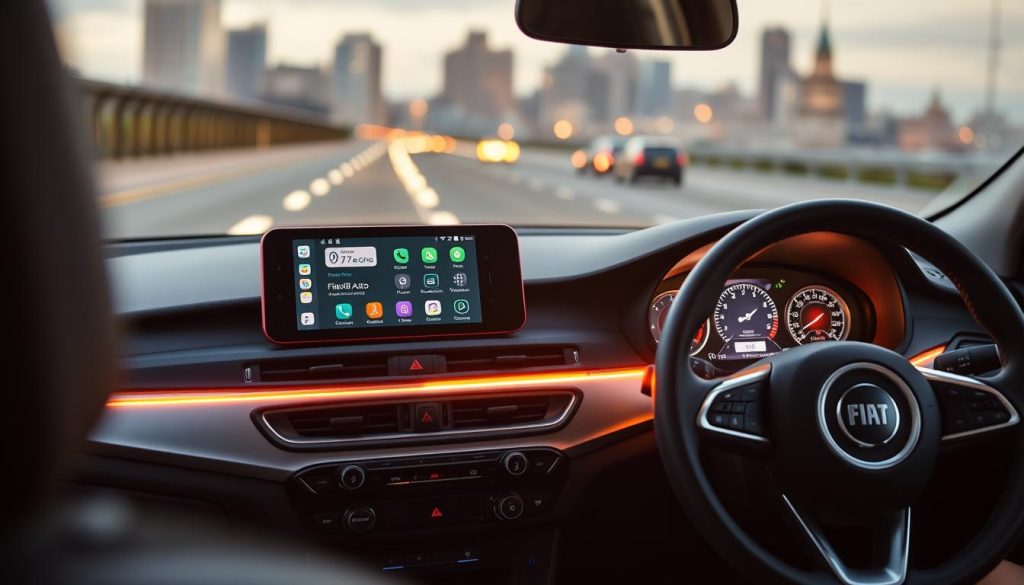 Android Auto Fiat Croma
