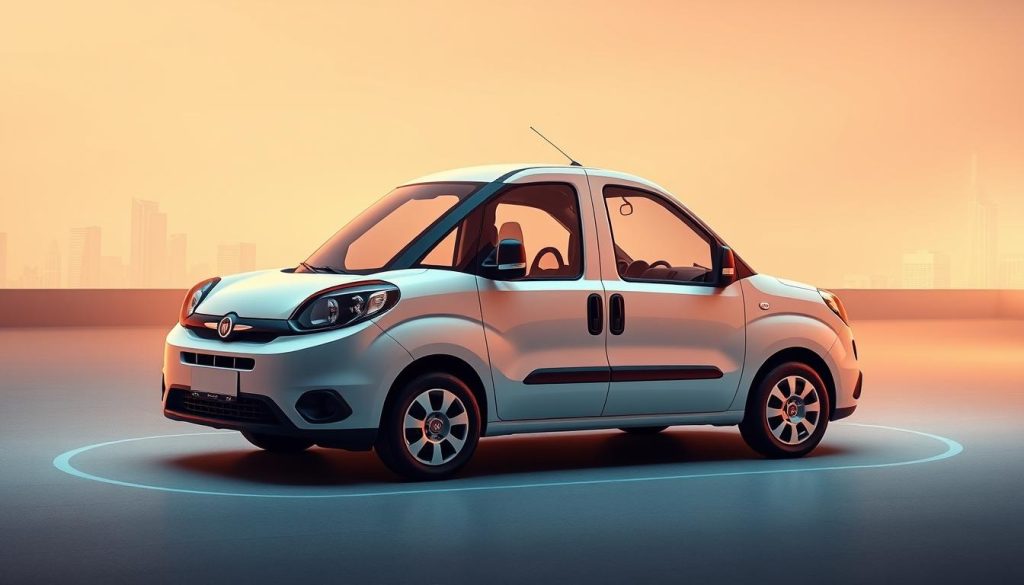 Android Auto Fiat Doblo