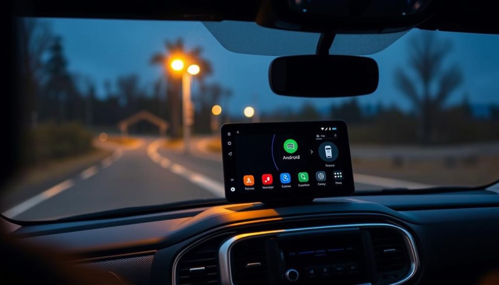 Android Auto Fiat Fullback