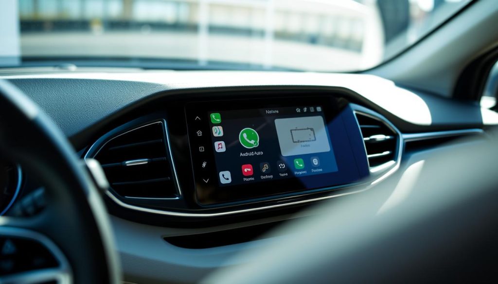 Android Auto Fiat Lancia Musa