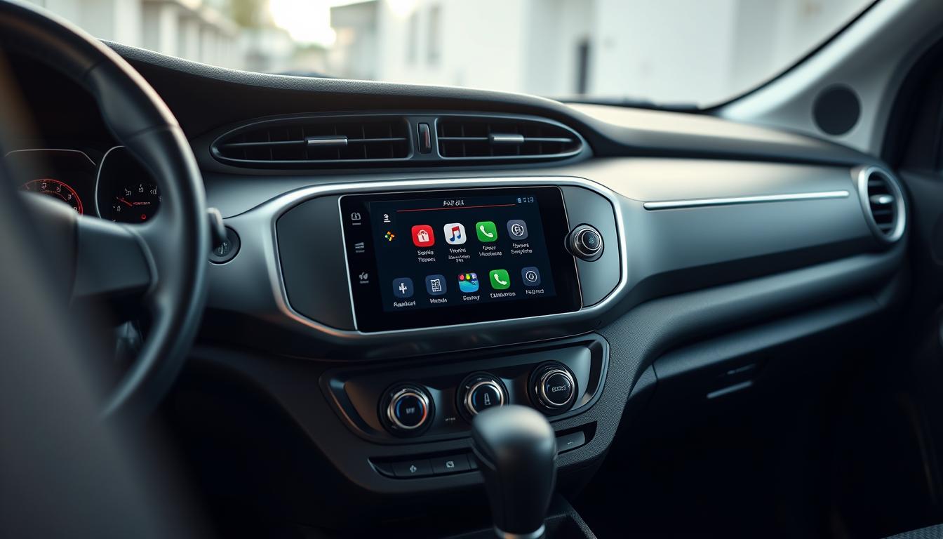 Android Auto Fiat Scudo