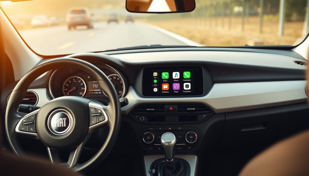 Android Auto Fiat Stilo