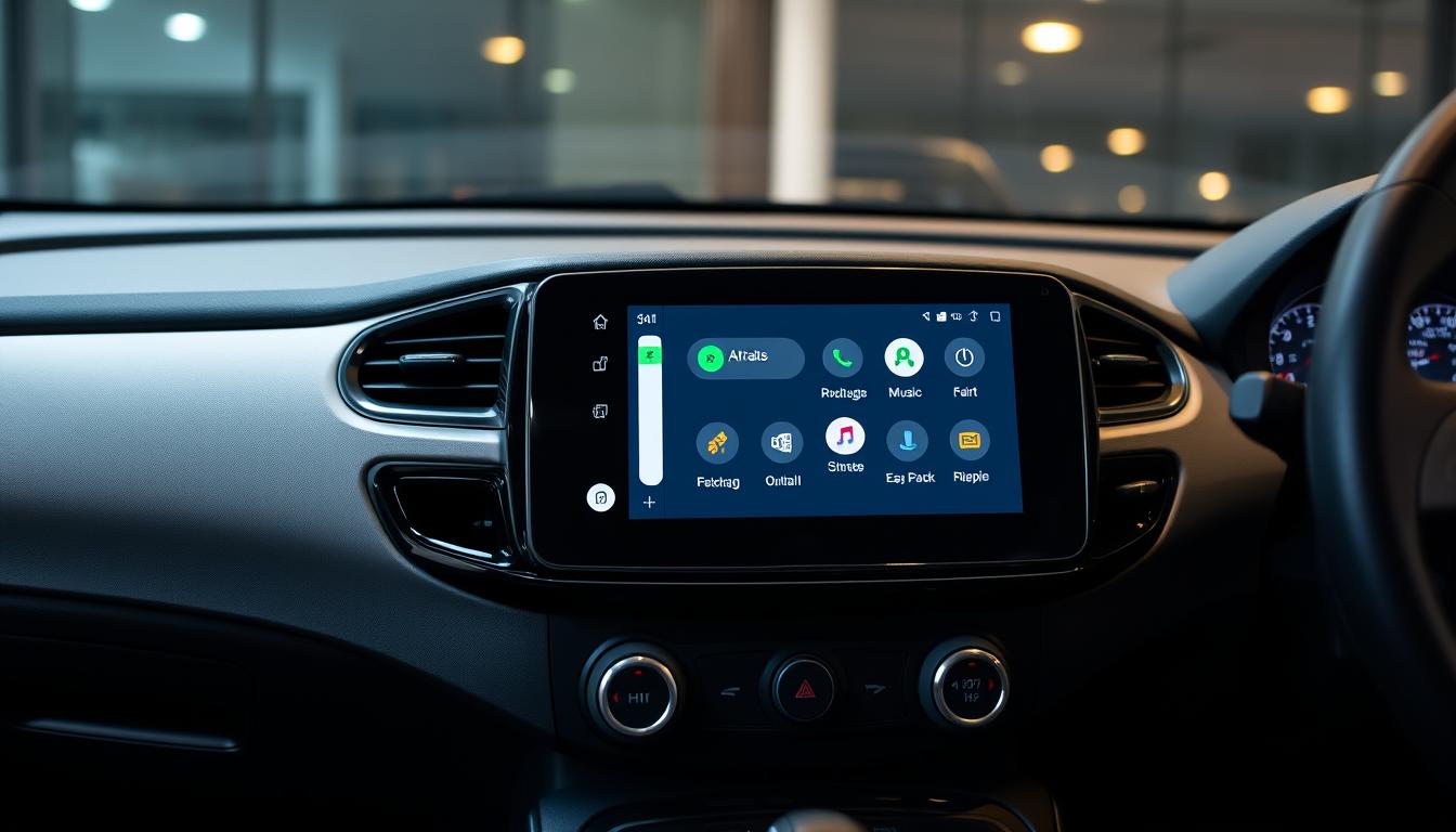 Android Auto Fiat Stilo