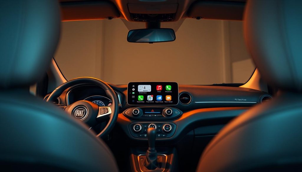 Android Auto Fiat Talento