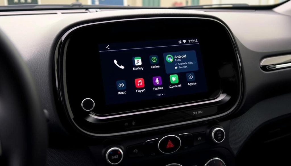 Android Auto Fiat Uno