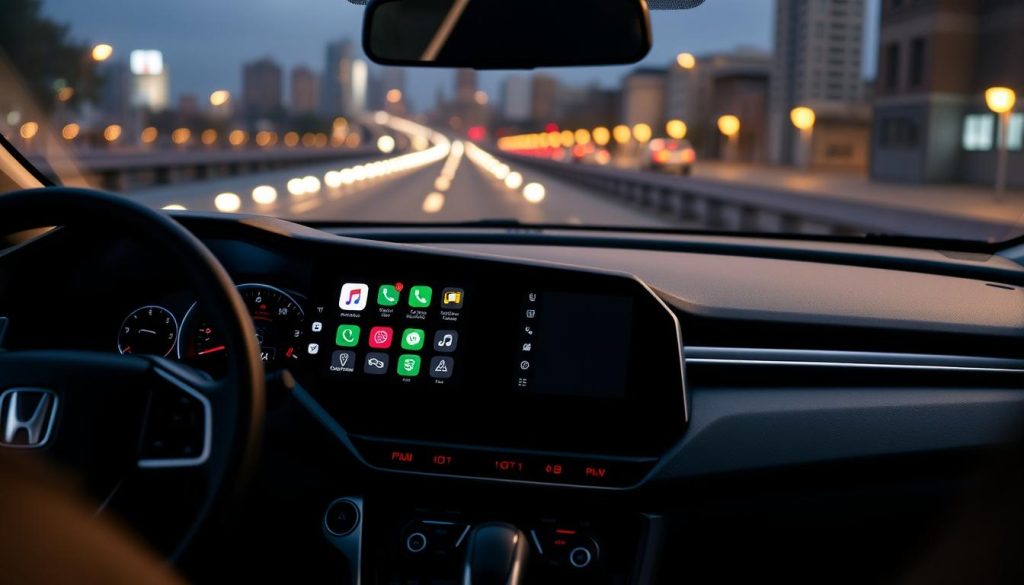 Android Auto Honda Life