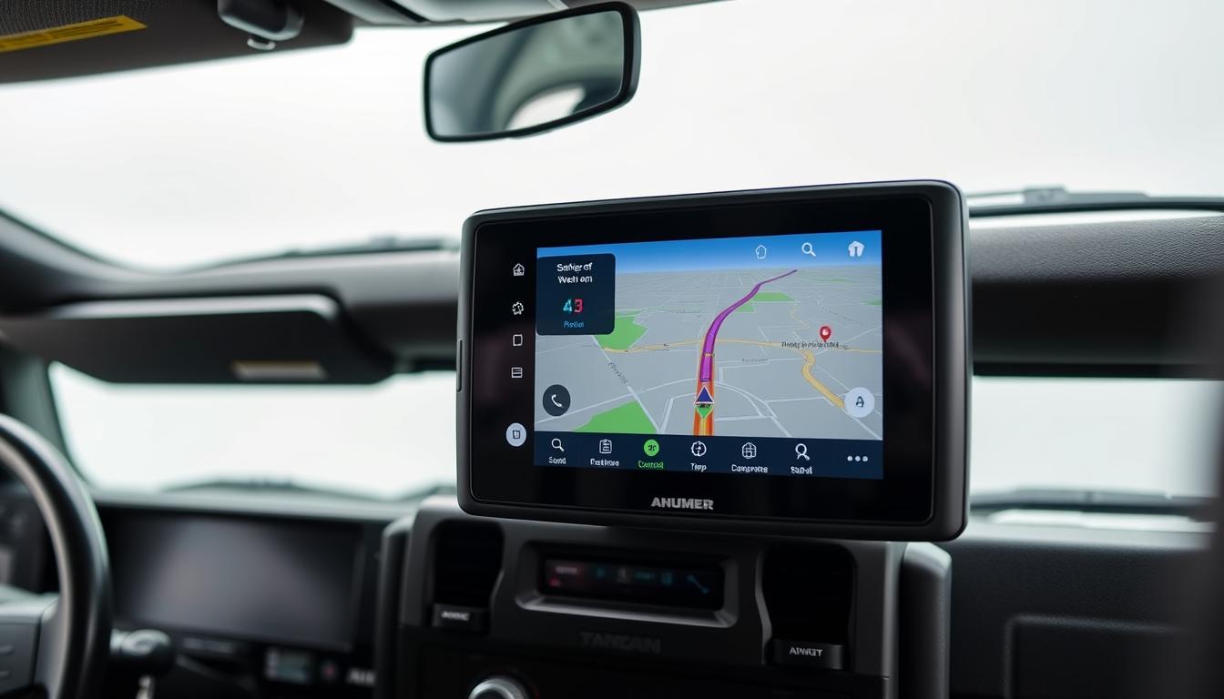 Android Auto Hummer H1