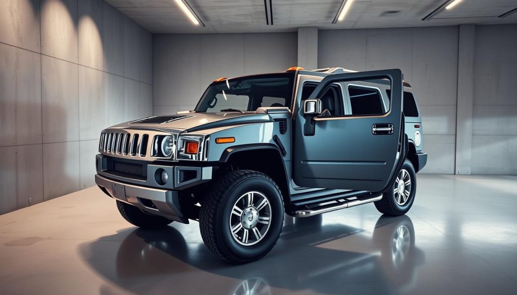 Android Auto Hummer H2