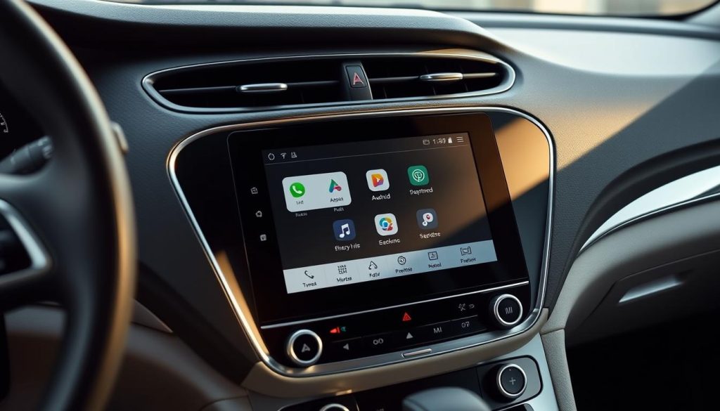 Android Auto Hyundai Avante caractéristiques techniques