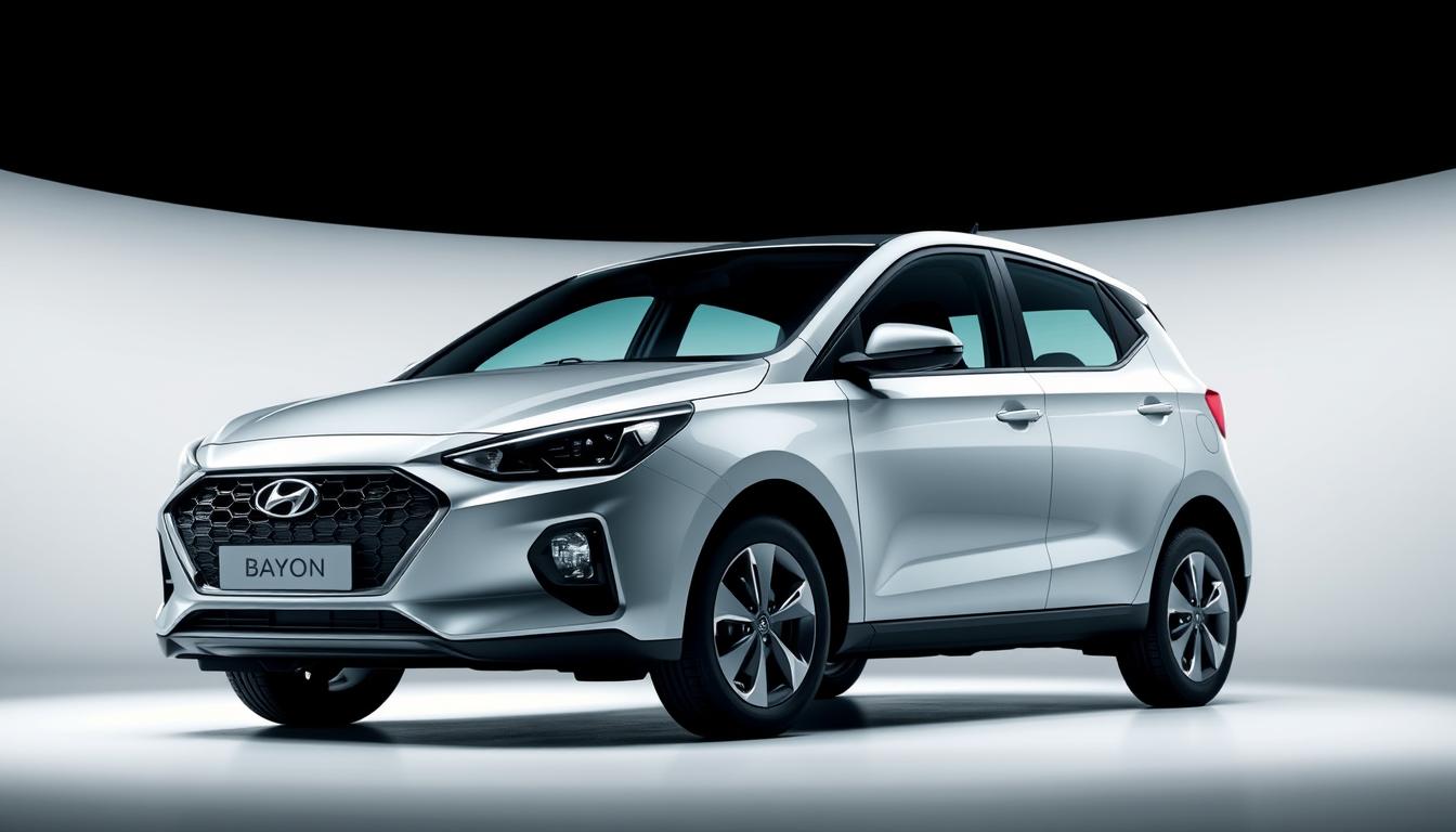 Android Auto Hyundai Bayon