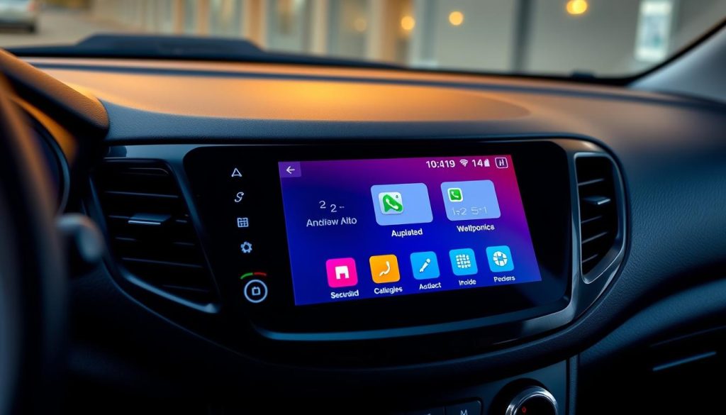 Android Auto Hyundai Getz
