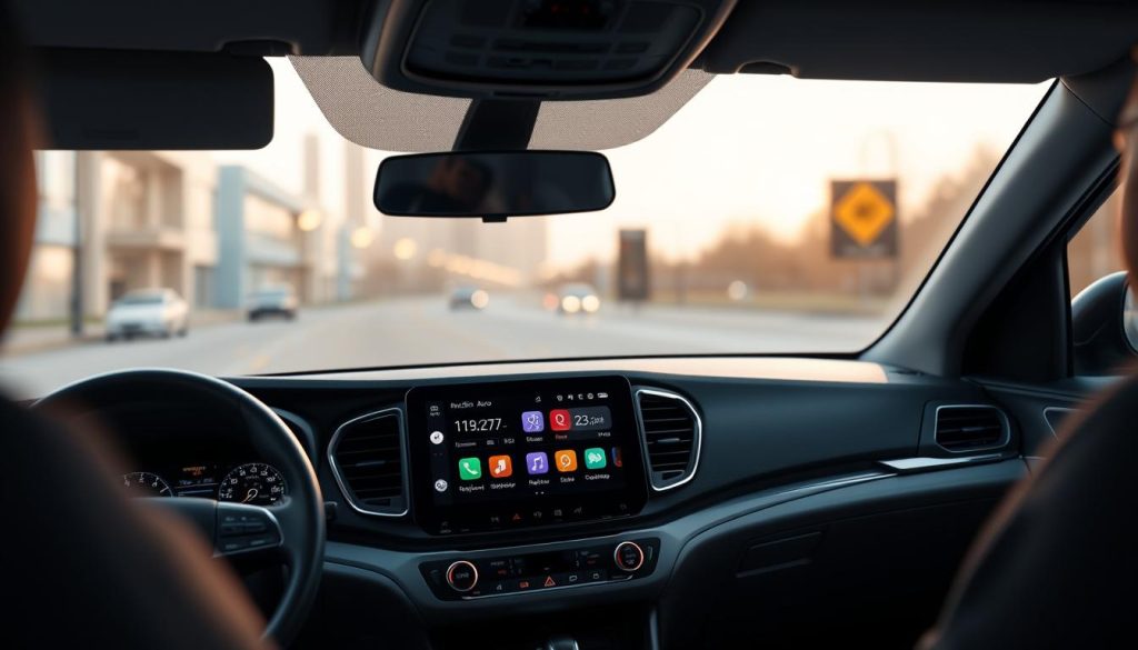 Android Auto Hyundai Santa Fe