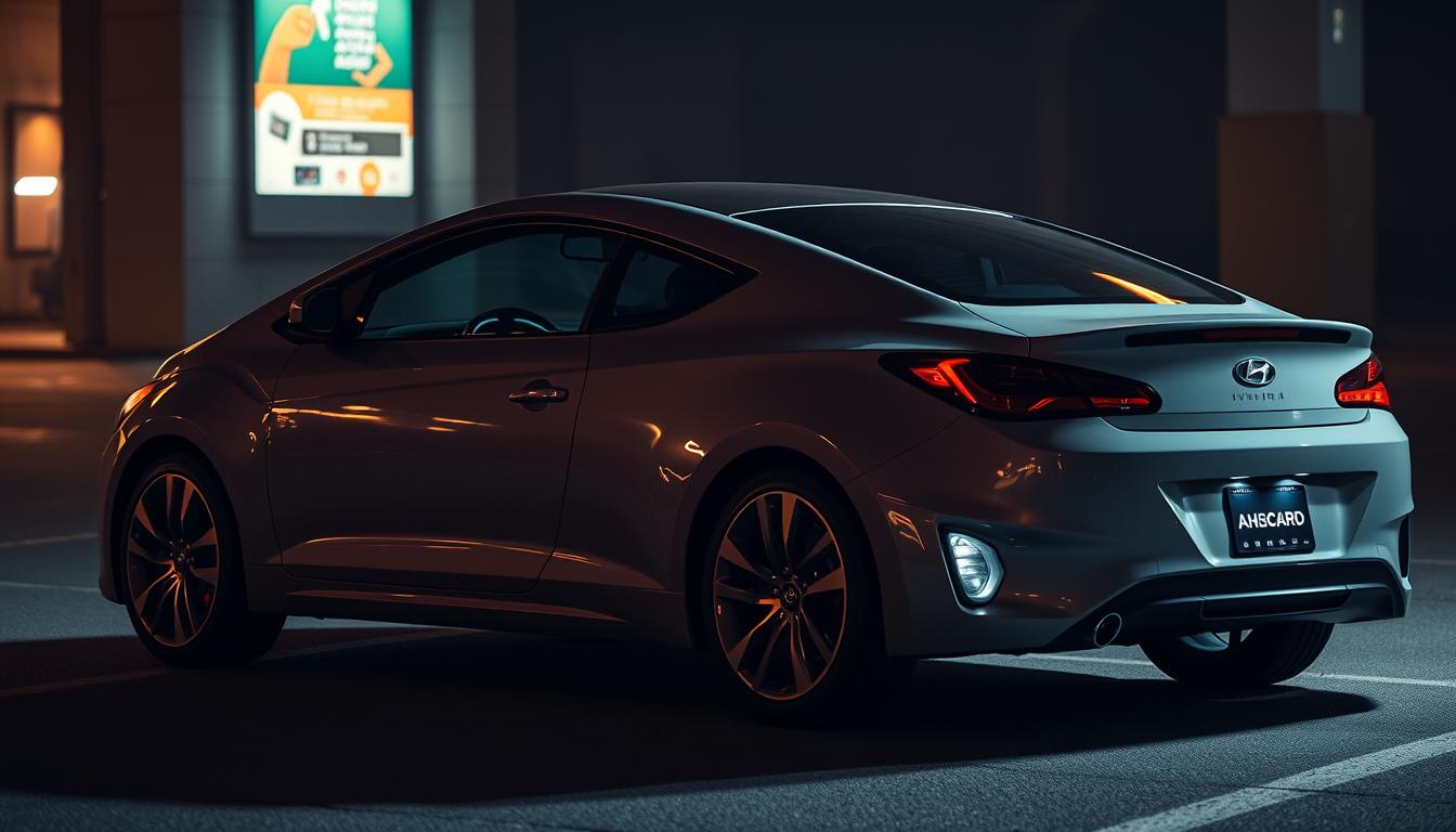 Android Auto Hyundai Tiburon