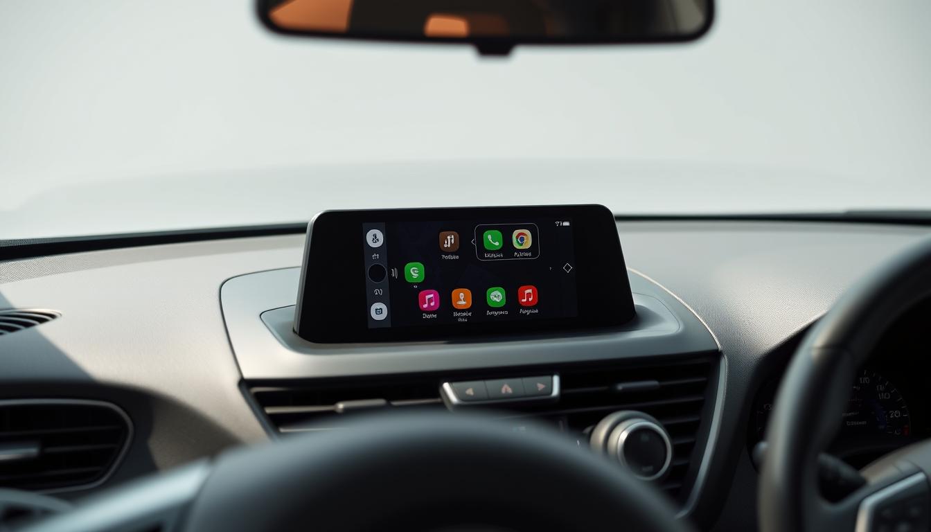 Android Auto Hyundai Tucson