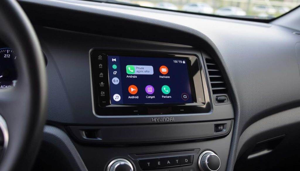 Android Auto Hyundai Venue installation