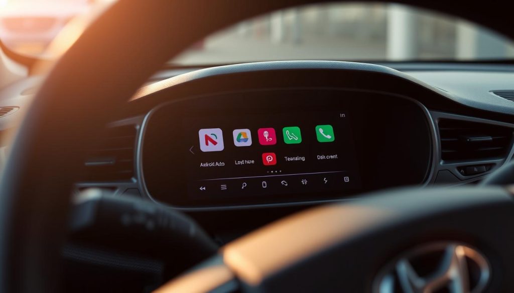 Android Auto Hyundai i20