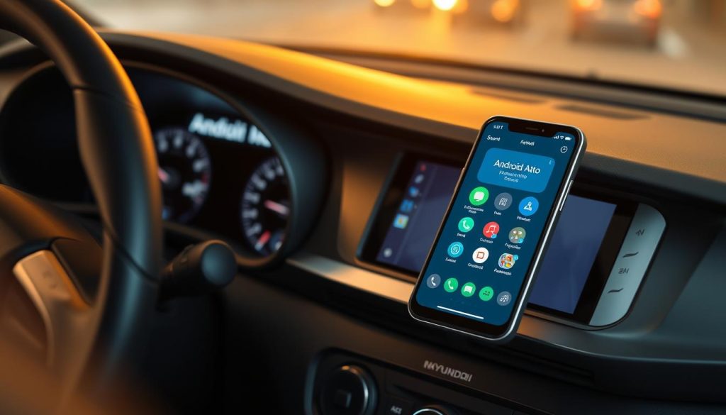 Android Auto Hyundai iX20