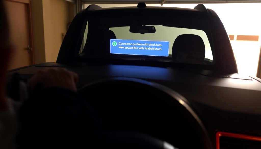 Android Auto Isuzu D-Max problème de connexion