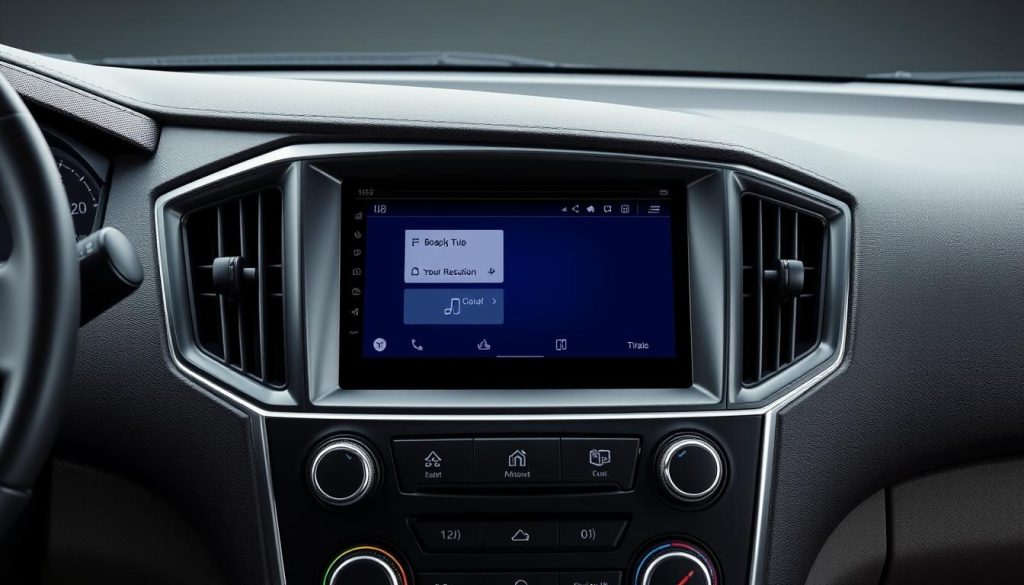 Android Auto Isuzu MU-X