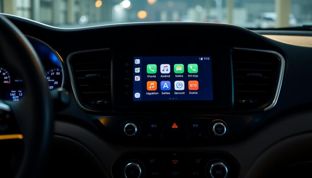 Android Auto Kia Cerato