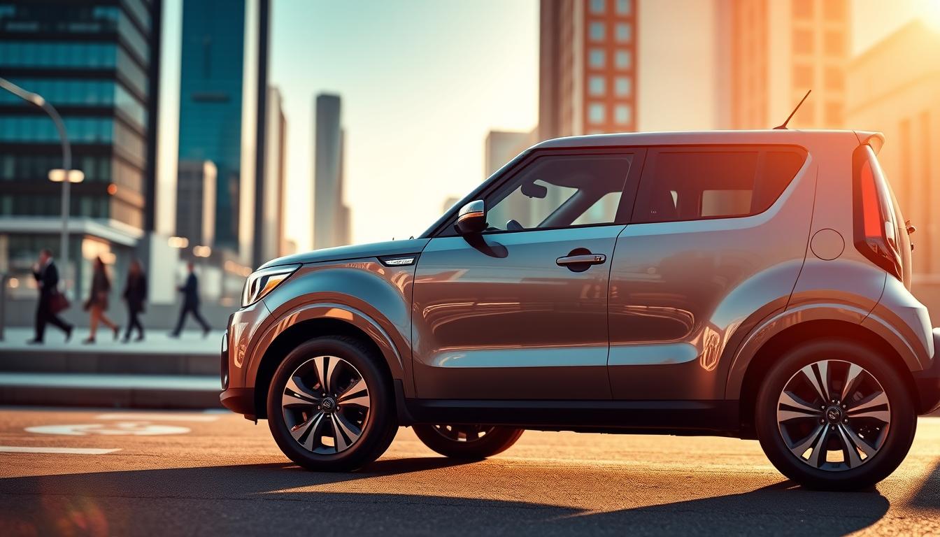 Android Auto Kia Soul