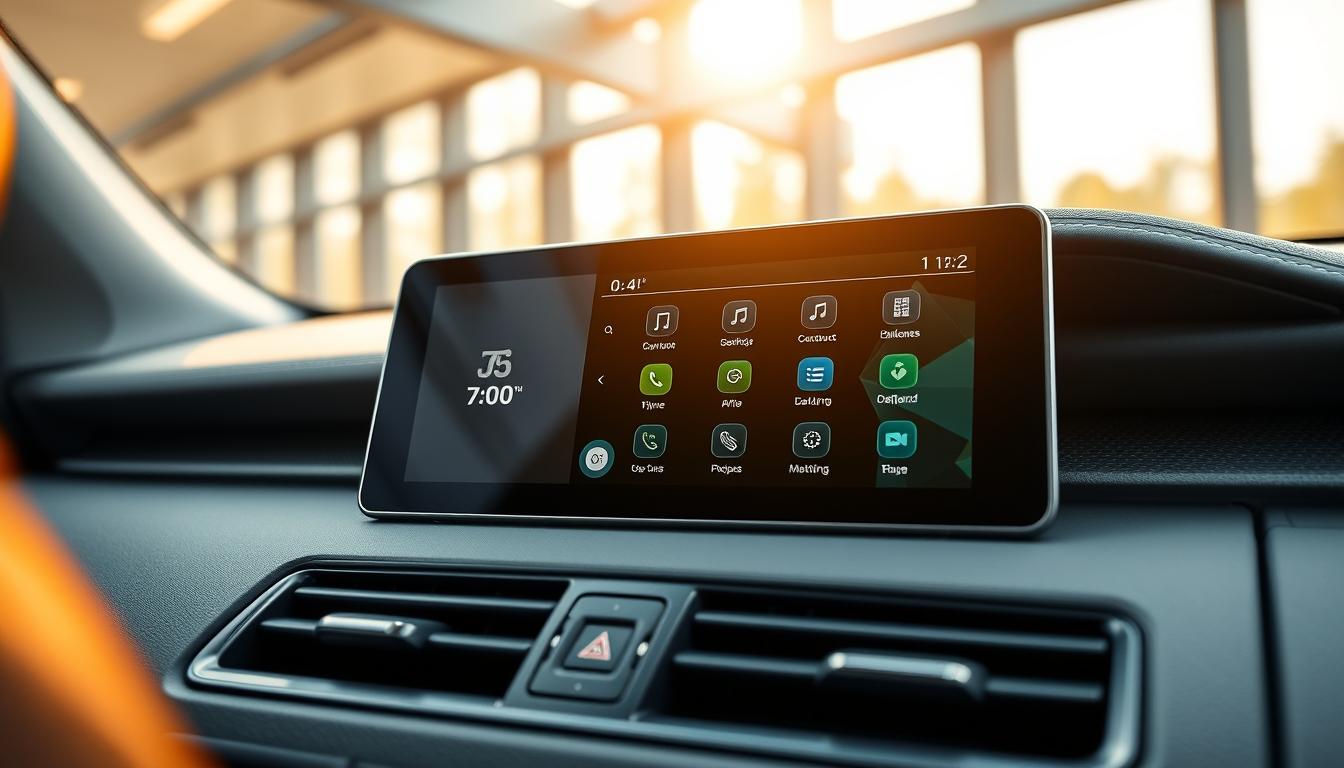 Android Auto Land Rover Freelander