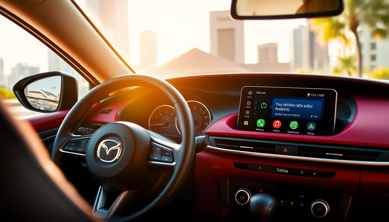 Android Auto Mazda 5