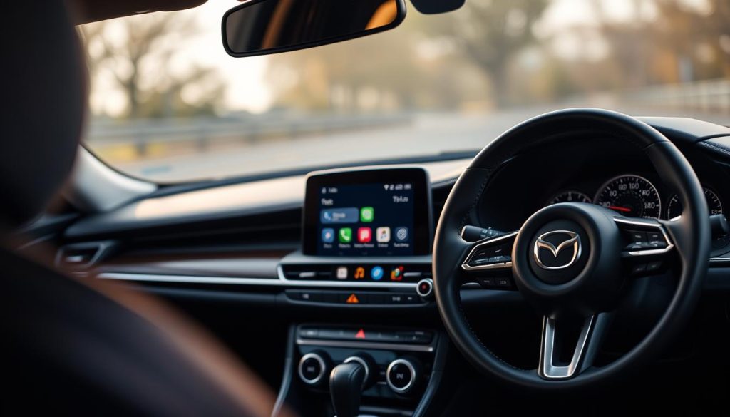Android Auto Mazda 6