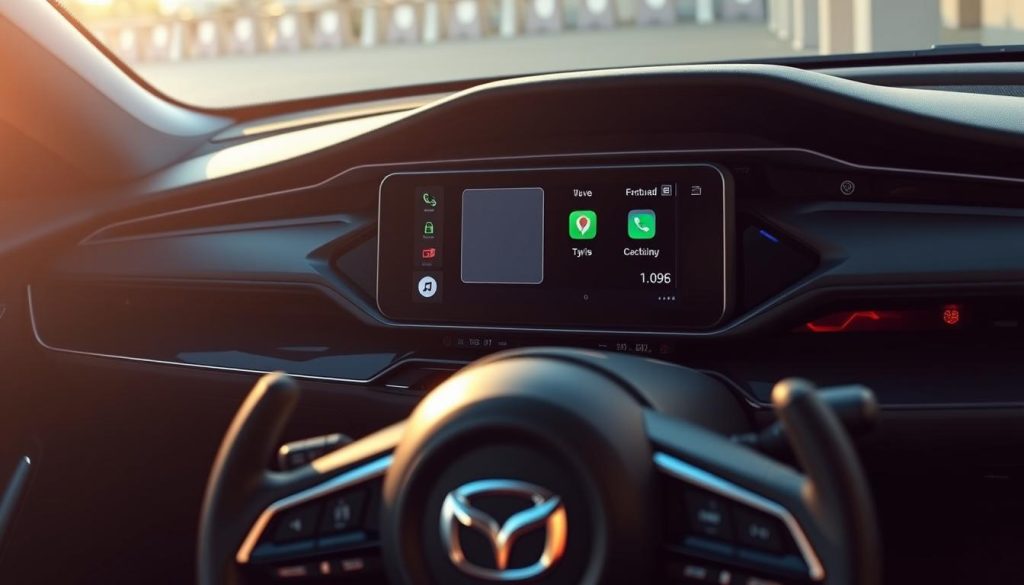 Android Auto Mazda 626