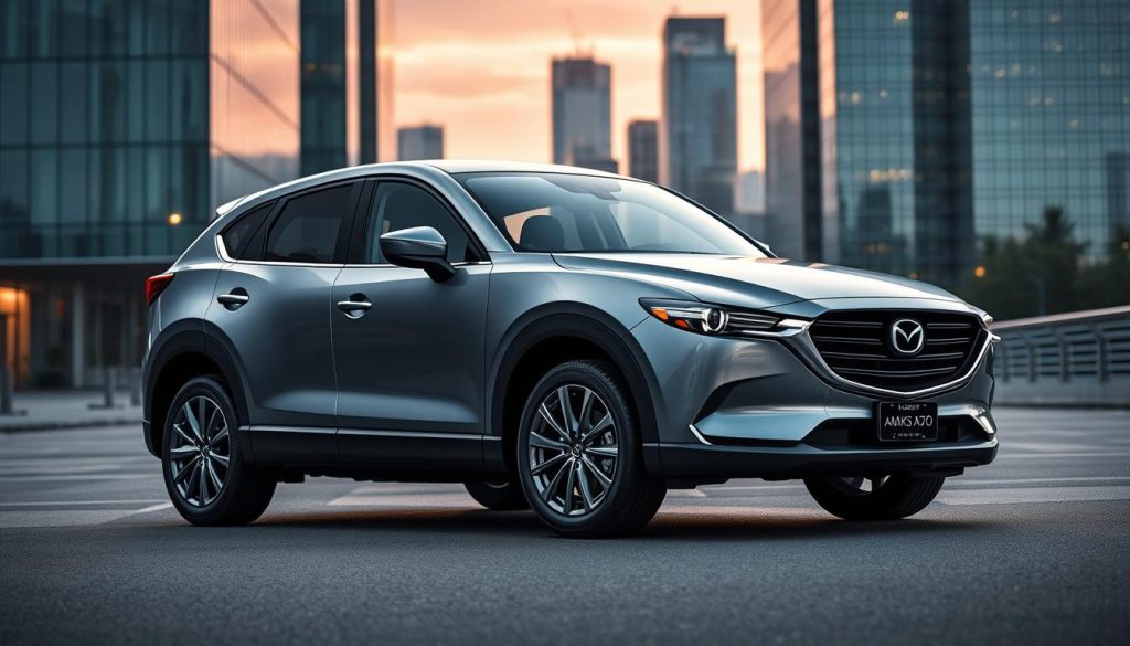 Android Auto Mazda CX-60