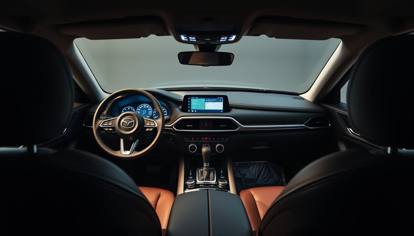 Android Auto Mazda CX-9