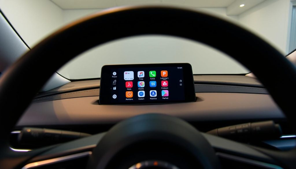 Android Auto Mazda E 2000