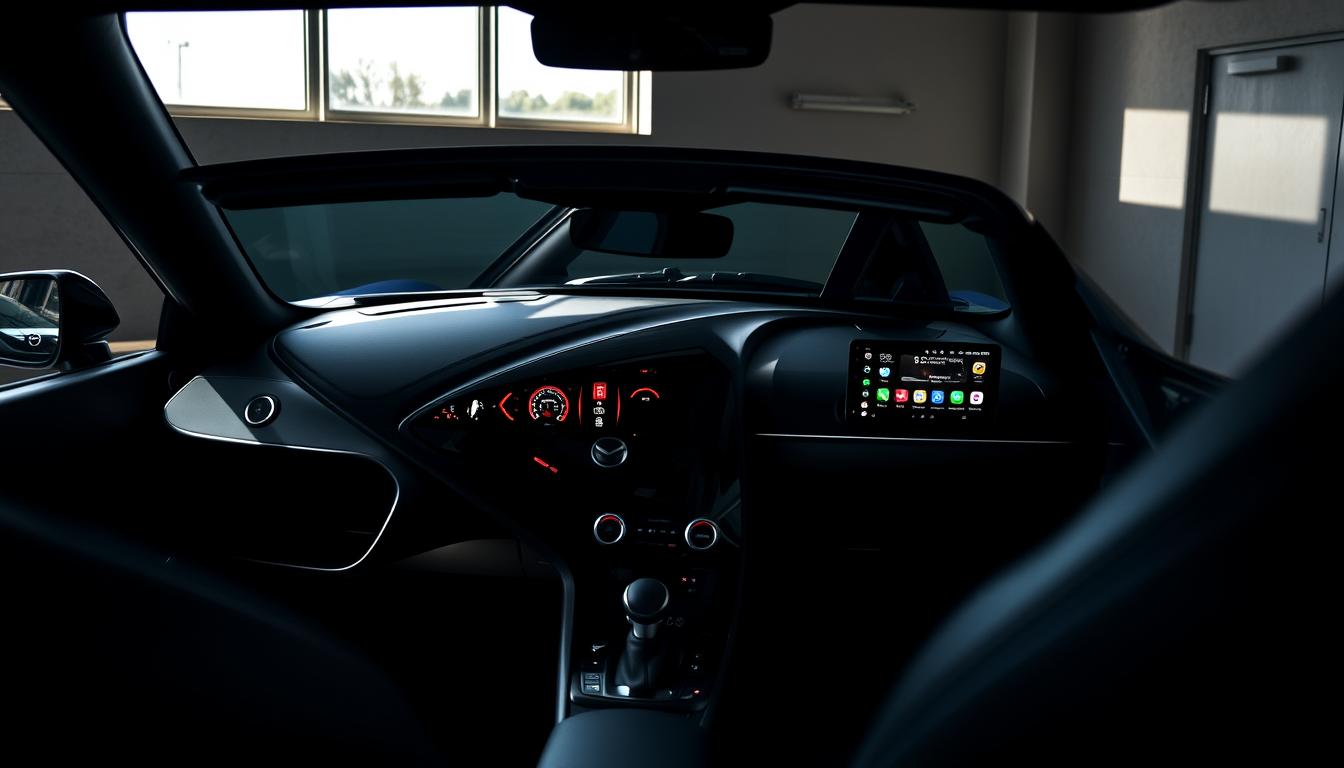 Android Auto Mazda MX-6