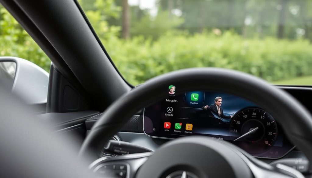 Android Auto Mercedes 350 fonctionnalités Android Auto Mercedes 350 fonctionnalités
