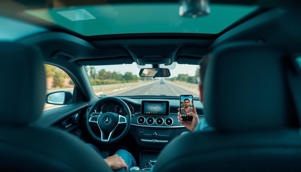 Android Auto Mercedes 450 Android Auto Mercedes 450